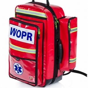 Zestaw ratownictwa medycznego WOPR-R1